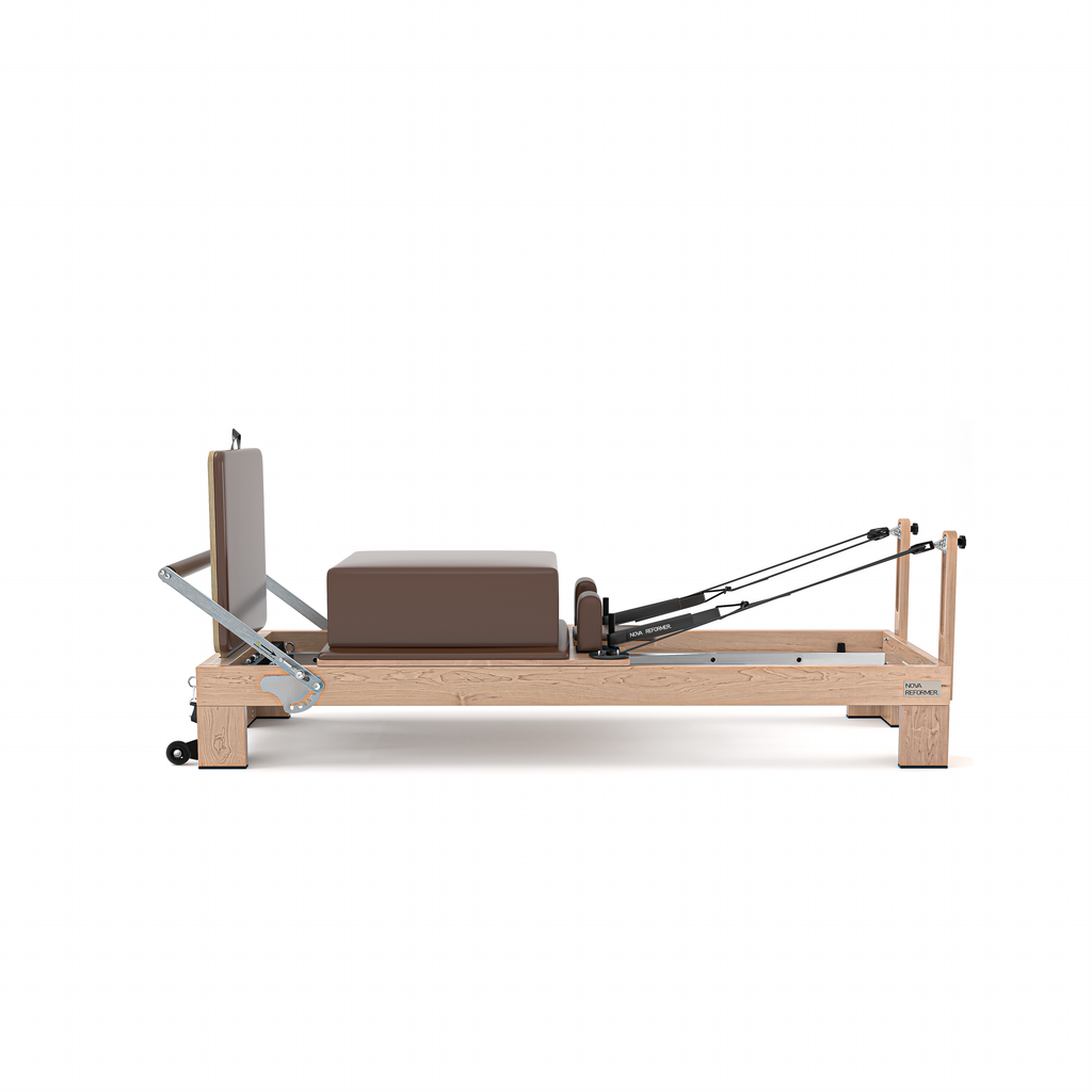 Nova Original Reformer - Mocca Brown